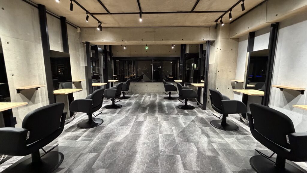 Arca Shinsaibashi店